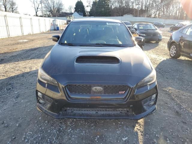 2016 Subaru WRX STI