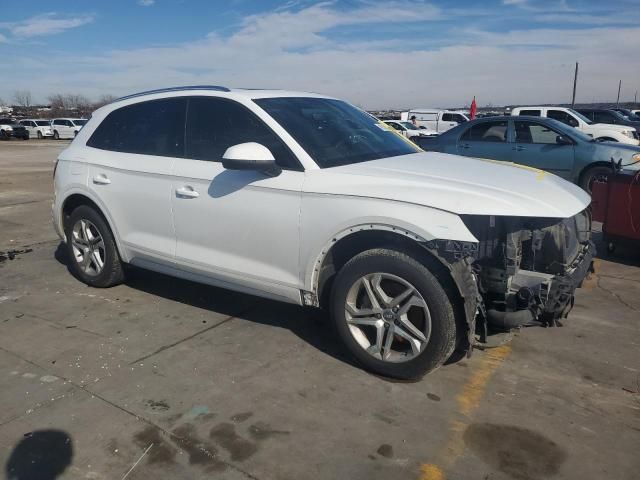 2018 Audi Q5 Premium