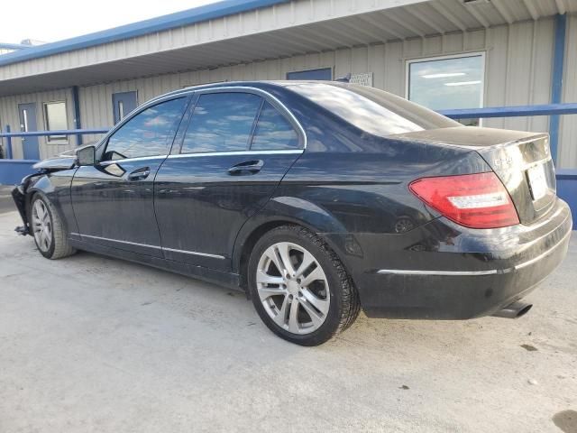 2014 Mercedes-Benz C 250