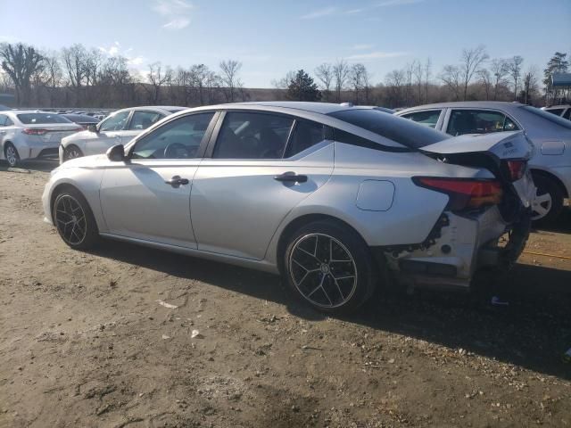 2019 Nissan Altima S