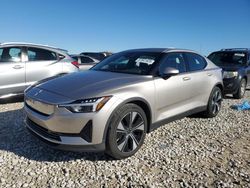 Salvage cars for sale at auction: 2024 Polestar 2