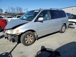 Honda Odyssey exl Vehiculos salvage en venta: 2004 Honda Odyssey EXL