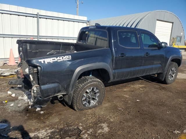 2020 Toyota Tacoma Double Cab