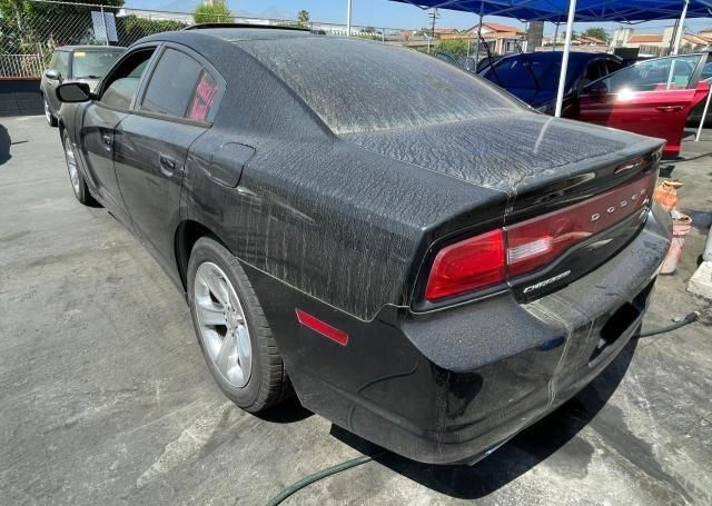 2012 Dodge Charger R/T