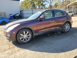 2014 Infiniti QX50 en venta en Austell, GA