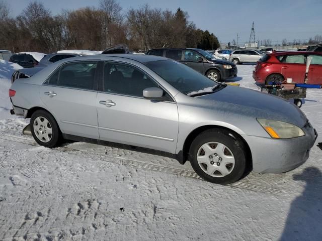 2005 Honda Accord LX