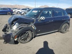 Mini salvage cars for sale: 2015 Mini Cooper S Countryman