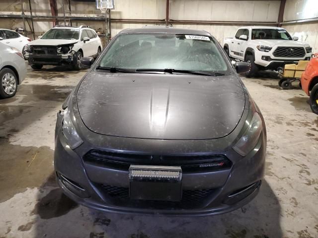 2014 Dodge Dart SXT