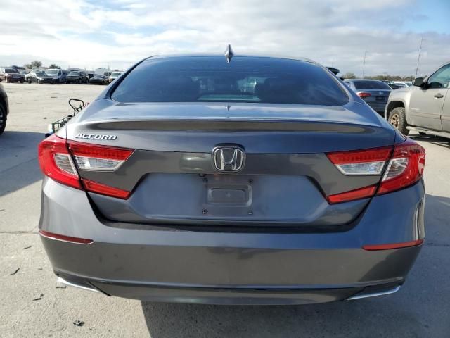 2018 Honda Accord EXL