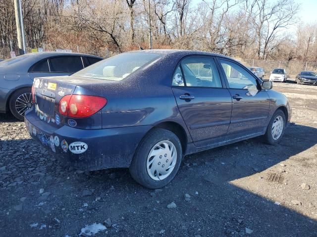 2005 Toyota Corolla CE