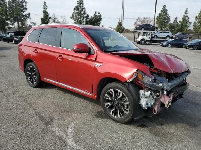 2018 Mitsubishi Outlander SE