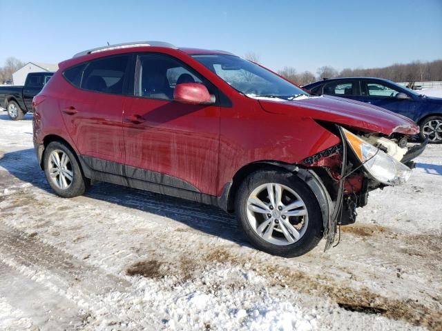 2010 Hyundai Tucson GLS