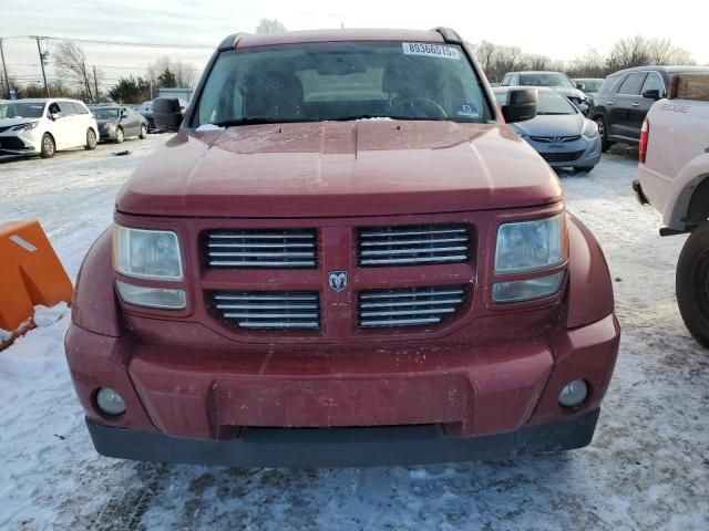 2011 Dodge Nitro Heat