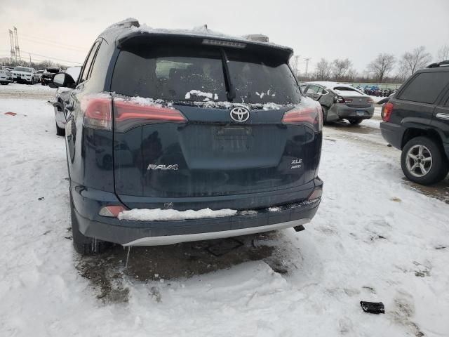 2018 Toyota Rav4 Adventure