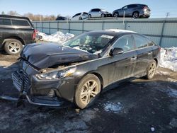 Salvage cars for sale from Copart Pennsburg, PA: 2018 Hyundai Sonata Sport