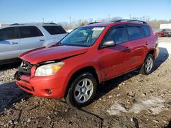 Toyota Vehiculos salvage en venta: 2007 Toyota Rav4