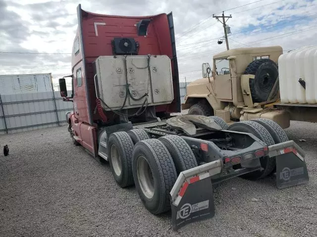 2020 Volvo VN VNL