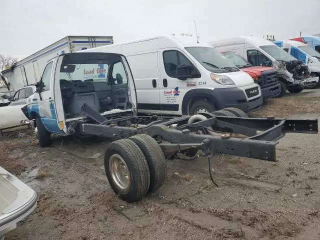 2021 Ford Econoline E450 Super Duty Cutaway Van