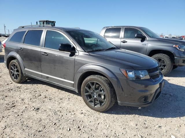 2019 Dodge Journey SE