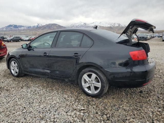 2012 Volkswagen Jetta TDI