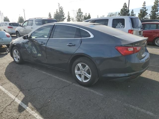 2020 Chevrolet Malibu LS