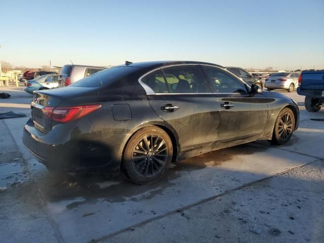 2019 Infiniti Q50 Luxe