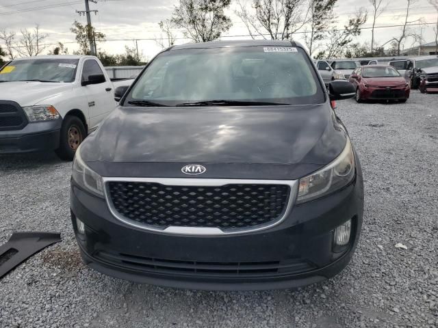 2016 KIA Sedona EX