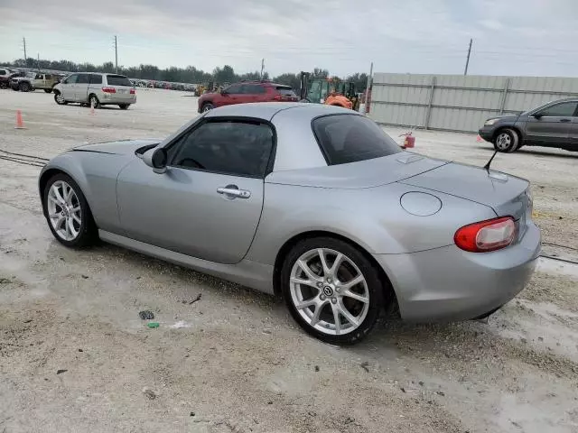 2015 Mazda MX-5 Miata Grand Touring