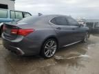 2019 Acura TLX Technology