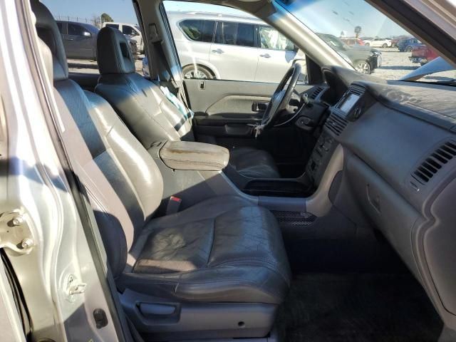 2005 Honda Pilot EXL