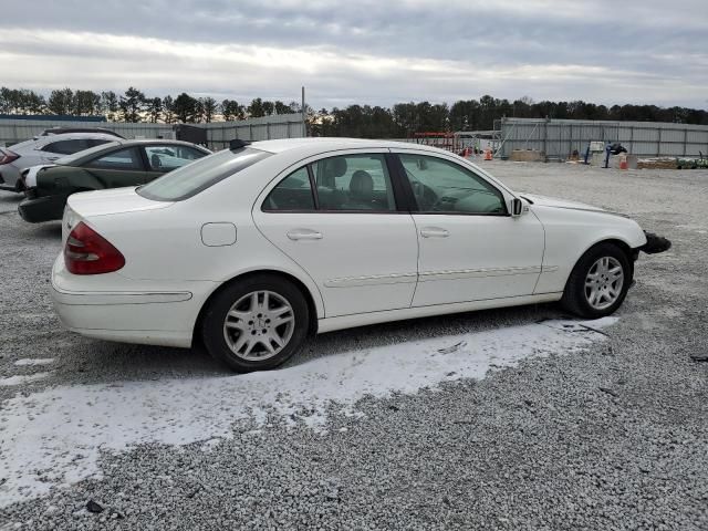 2005 Mercedes-Benz E 320 CDI