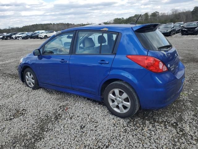 2011 Nissan Versa S