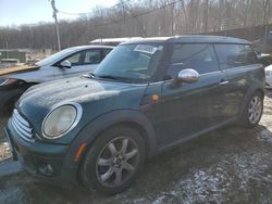 Mini Vehiculos salvage en venta: 2010 Mini Cooper Clubman