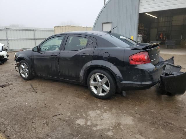 2011 Dodge Avenger LUX