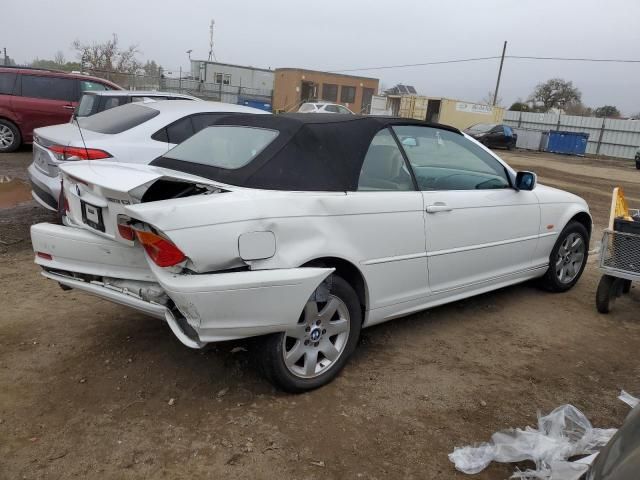 2000 BMW 323 CI