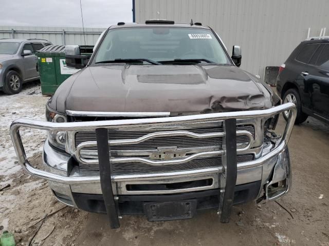 2007 Chevrolet Silverado K2500 Heavy Duty