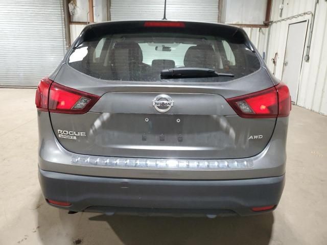 2018 Nissan Rogue Sport S