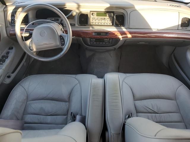 2000 Mercury Grand Marquis LS