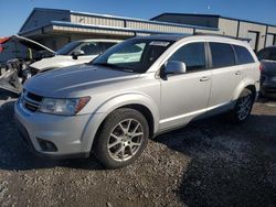 Salvage cars for sale at Earlington, KY auction: 2011 Dodge Journey Mainstreet