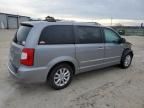 2015 Chrysler Town & Country Limited Platinum