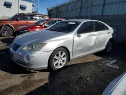 Lexus es 350 Vehiculos salvage en venta: 2007 Lexus ES 350