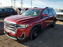 GMC Vehiculos salvage en venta: 2023 GMC Acadia SLT