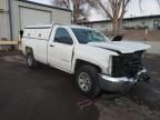 2018 Chevrolet Silverado C1500