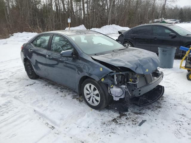 2014 Toyota Corolla L