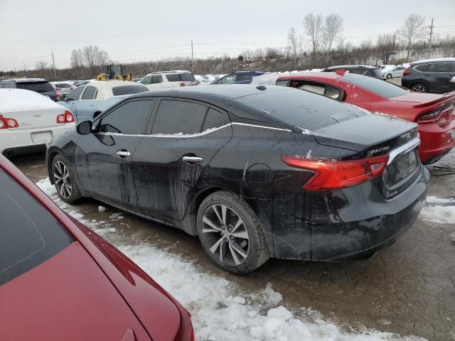 2016 Nissan Maxima 3.5S