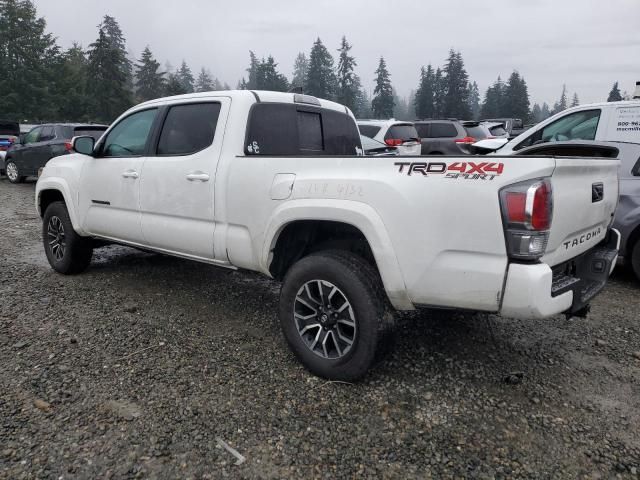 2023 Toyota Tacoma Double Cab