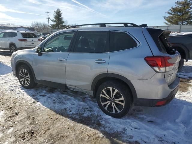 2024 Subaru Forester Limited