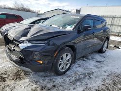 Chevrolet Blazer salvage cars for sale: 2021 Chevrolet Blazer 2LT