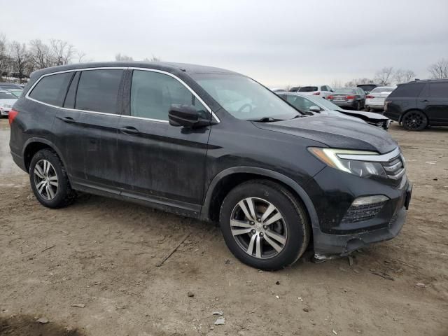 2016 Honda Pilot Exln