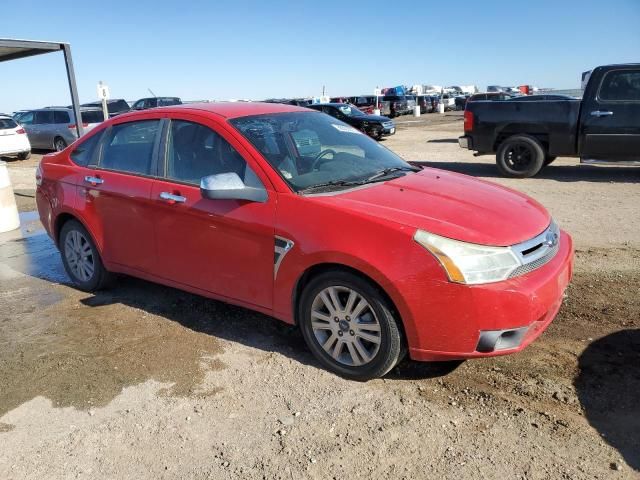 2008 Ford Focus SE